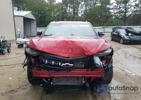 2021 Chevrolet Blazer 2Lt from USA, damaged, VIN 3GNKBCRS1MS515135